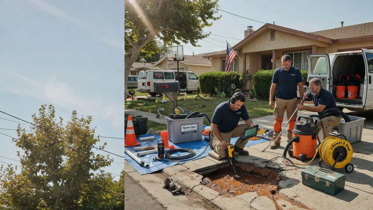 Slab Leak Repair in Biola, CA near me